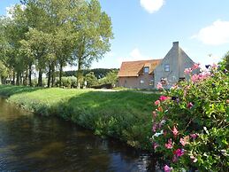 Luxurious Mansion in Sint-laureins Near Forest