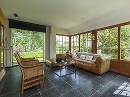 Luxurious Mansion in Sint-laureins Near Forest