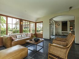 Luxurious Mansion in Sint-laureins Near Forest