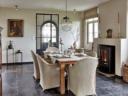 Luxurious Mansion in Sint-laureins Near Forest