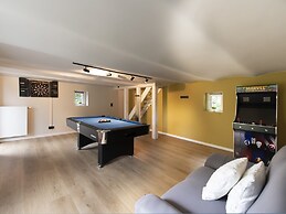 Modern House With Private Pool in Aubel