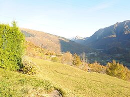 Apartment in Lenk in Simmental Bernese Oberland