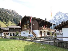 Apartment in Lenk in Simmental Bernese Oberland