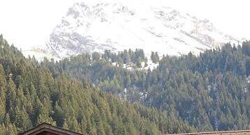 Apartment in Lenk in Simmental Bernese Oberland