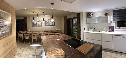 Luxury Stay With Sauna
