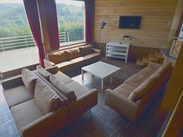 Superb House for Family Group with Swimming Pool, Sauna, Hot Tub, Bill