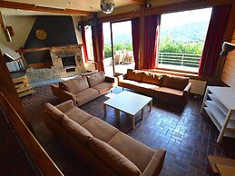 Superb House for Family Group with Swimming Pool, Sauna, Hot Tub, Bill