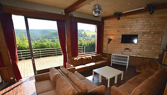 Superb House for Family Group with Swimming Pool, Sauna, Hot Tub, Bill
