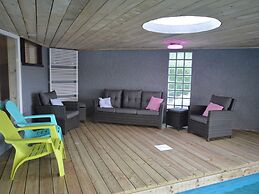 Superb House for Family Group with Swimming Pool, Sauna, Hot Tub, Bill