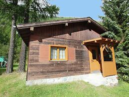 Cozy Chalet in Meiggerli With Garden