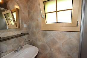 Cozy Chalet in Meiggerli With Garden