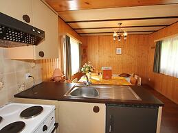 Cozy Chalet in Meiggerli With Garden