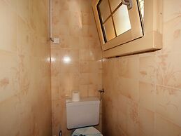 Cozy Chalet in Meiggerli With Garden