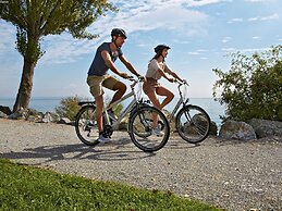 Cozy Chalet in Meiggerli With Garden