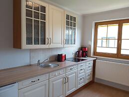 Apartment in Kuehlungsborn With Garden