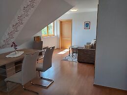 Apartment in Kuehlungsborn With Garden