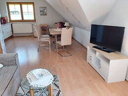 Apartment in Kuehlungsborn With Garden