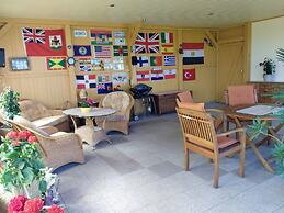 Apartment in Kuehlungsborn With Garden