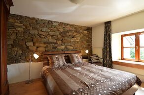 Holiday Home in Odeigne With Sauna