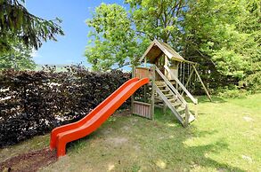 Holiday Home in Odeigne With Sauna