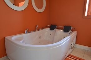 Holiday Home in Odeigne With Sauna
