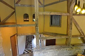 Holiday Home in Odeigne With Sauna
