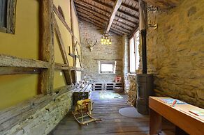 Holiday Home in Odeigne With Sauna