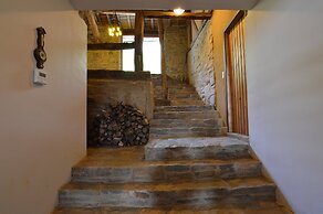 Holiday Home in Odeigne With Sauna
