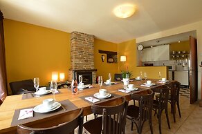 Holiday Home in Odeigne With Sauna