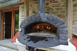Holiday Home in Odeigne With Sauna