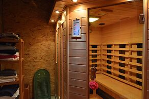 Holiday Home in Odeigne With Sauna