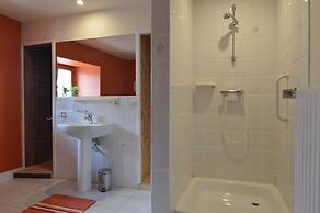 Holiday Home in Odeigne With Sauna