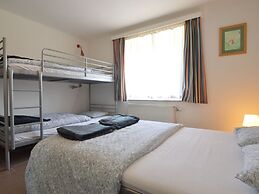 Group Accommodation Consisting of Three Apartments