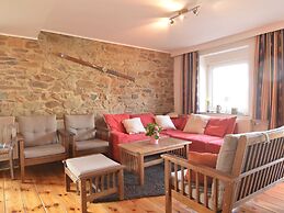 Group Accommodation Consisting of Three Apartments