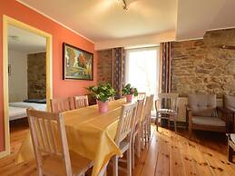 Group Accommodation Consisting of Three Apartments