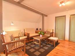 Group Accommodation Consisting of Three Apartments