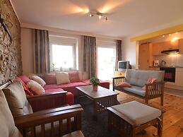 Group Accommodation Consisting of Three Apartments