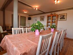 Group Accommodation Consisting of Three Apartments