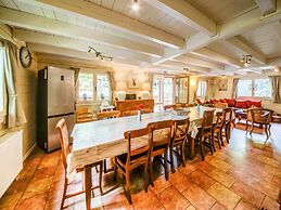 Chic Chalet With Wellness