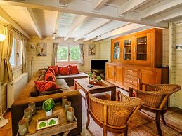 Chic Chalet With Wellness