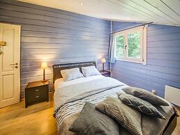Chic Chalet With Wellness