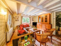 Chic Chalet With Wellness