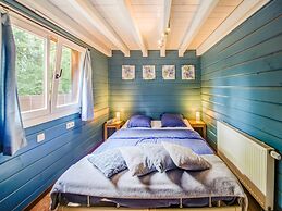 Chic Chalet With Wellness