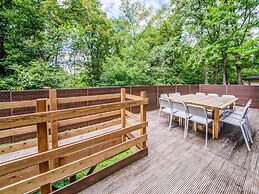 Chic Chalet With Wellness