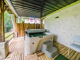 Chic Chalet With Wellness