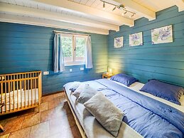 Chic Chalet With Wellness