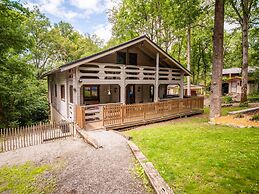 Chic Chalet With Wellness