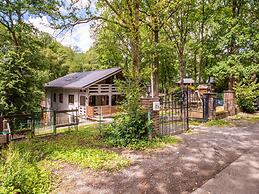 Chic Chalet With Wellness