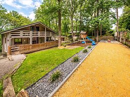 Chalet With Sauna Near Durbuy