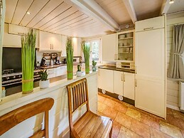 Chic Chalet With Wellness